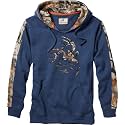 Legendary Whitetails Mens Camo Pullover Hoodie Hunting Sweatshirt