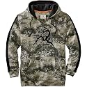 Legendary Whitetails Mens Camo Pullover Hoodie Hunting Sweatshirt