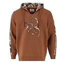 Legendary Whitetails Mens Camo Pullover Hoodie Hunting Sweatshirt