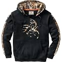 Legendary Whitetails Mens Camo Pullover Hoodie Hunting Sweatshirt