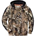 Legendary Whitetails Mens Camo Pullover Hoodie Hunting Sweatshirt