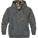 Legendary Whitetails Mens Camo Pullover Hoodie Hunting Sweatshirt