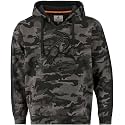 Legendary Whitetails Mens Camo Pullover Hoodie Hunting Sweatshirt