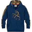 Legendary Whitetails Mens Camo Pullover Hoodie Hunting Sweatshirt