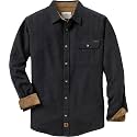 Legendary Whitetails Mens Flannel Long Sleeve Button Down 100% Cotton Shirt