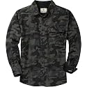 Legendary Whitetails Mens Flannel Long Sleeve Button Down 100% Cotton Shirt