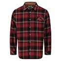 Legendary Whitetails Mens Flannel Long Sleeve Button Down 100% Cotton Shirt