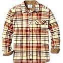 Legendary Whitetails Mens Flannel Long Sleeve Button Down 100% Cotton Shirt