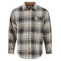 Legendary Whitetails Mens Flannel Long Sleeve Button Down 100% Cotton Shirt
