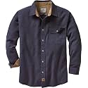 Legendary Whitetails Mens Flannel Long Sleeve Button Down 100% Cotton Shirt