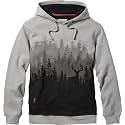 Legendary Whitetails Mens Graphic Hoodie Pullover Sweatshirt