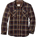 Legendary Whitetails Mens Thermal Lined Shirt Jacket Insulated Shacket