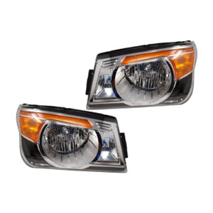 legends halogen headlight for mahindra bolero