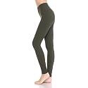 Leggings Depot ActiveFlex High Waist Athletic Leggings, Yoga Pants