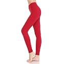 Leggings Depot ActiveFlex High Waist Athletic Leggings, Yoga Pants
