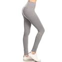 Leggings Depot ActiveFlex High Waist Athletic Leggings, Yoga Pants