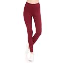 Leggings Depot ActiveFlex High Waist Athletic Leggings, Yoga Pants
