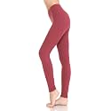 Leggings Depot ActiveFlex High Waist Athletic Leggings, Yoga Pants