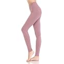 Leggings Depot ActiveFlex High Waist Athletic Leggings, Yoga Pants