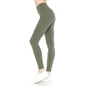 Leggings Depot ActiveFlex High Waist Athletic Leggings, Yoga Pants