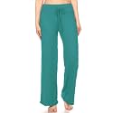 Leggings Depot Women's Wide Leg Drawstring Pajama Pants for Lounge, Sleep