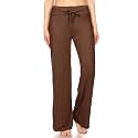 Leggings Depot Women's Wide Leg Drawstring Pajama Pants for Lounge, Sleep
