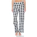 Leggings Depot Women's Wide Leg Drawstring Pajama Pants for Lounge, Sleep