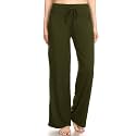 Leggings Depot Women's Wide Leg Drawstring Pajama Pants for Lounge, Sleep