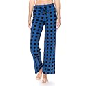 Leggings Depot Women's Wide Leg Drawstring Pajama Pants for Lounge, Sleep