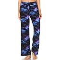 Leggings Depot Women's Wide Leg Drawstring Pajama Pants for Lounge, Sleep