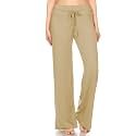 Leggings Depot Women's Wide Leg Drawstring Pajama Pants for Lounge, Sleep