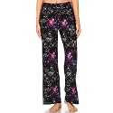 Leggings Depot Women's Wide Leg Drawstring Pajama Pants for Lounge, Sleep