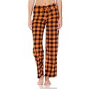 Leggings Depot Women's Wide Leg Drawstring Pajama Pants for Lounge, Sleep