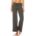 Leggings Depot Women's Wide Leg Drawstring Pajama Pants for Lounge, Sleep