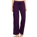 Leggings Depot Women's Wide Leg Drawstring Pajama Pants for Lounge, Sleep