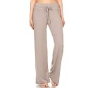 Leggings Depot Women's Wide Leg Drawstring Pajama Pants for Lounge, Sleep