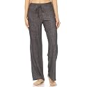 Leggings Depot Women's Wide Leg Drawstring Pajama Pants for Lounge, Sleep