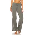 Leggings Depot Women's Wide Leg Drawstring Pajama Pants for Lounge, Sleep