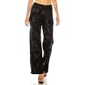 Leggings Depot Women's Wide Leg Drawstring Pajama Pants for Lounge, Sleep