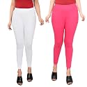 Leggings for Women Ankle Length Combo Pack