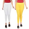 Leggings for Women Ankle Length Combo Pack