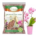 Legigo 12 Quarts Organic Orchid Bark, Orchid Potting Mix, Pine Bark