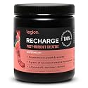 Legion Recharge Creatine Post Workout Recovery Powder, Watermelon