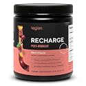 LEGION Recharge Creatine Post Workout Recovery Powder, Fruit Punch