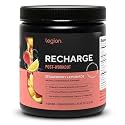 LEGION Recharge Creatine Post Workout Recovery Powder, Strawberry Lemonade