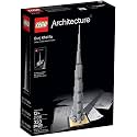 Lego Architecture Burj Khalifa 21031