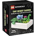 LEGO® Botanicals™: Tiny Desert Garden (mini build with book)