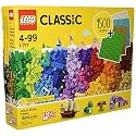 LEGO Classic Bricks Bricks Plates 1504 Pieces with Plates Included