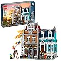 LEGO Creator Expert Bookshop 10270 Building Kit (2504 Pieces),Multicolor