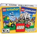 Lego Creator And Lego Land - PC/Mac